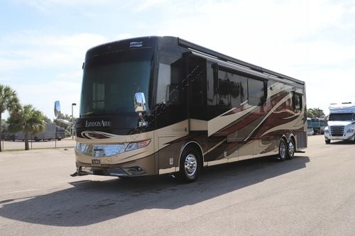 2018 Newmar London Aire 4534