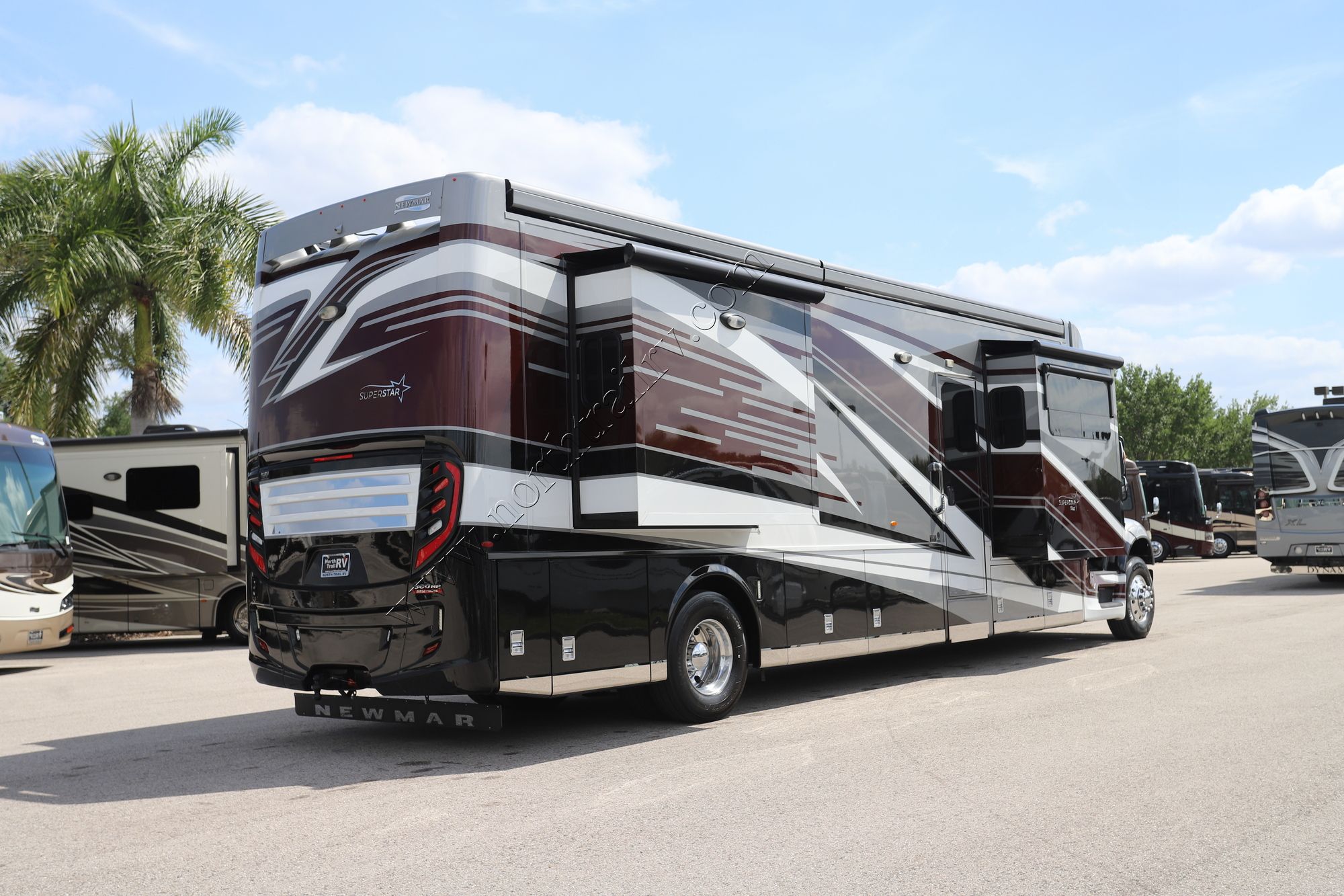 Used 2023 Newmar Super Star 4065 Super C  For Sale