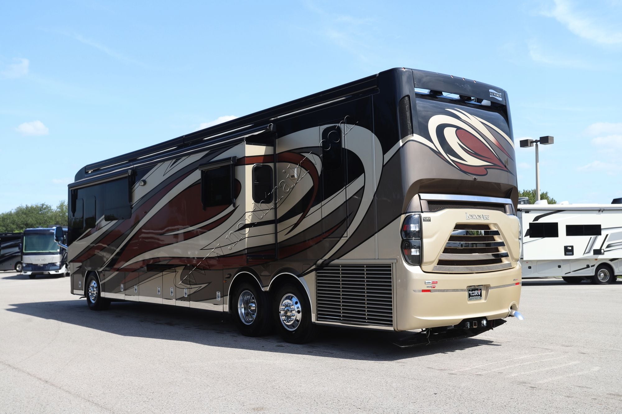 Used 2018 Newmar London Aire 4534 Class A  For Sale