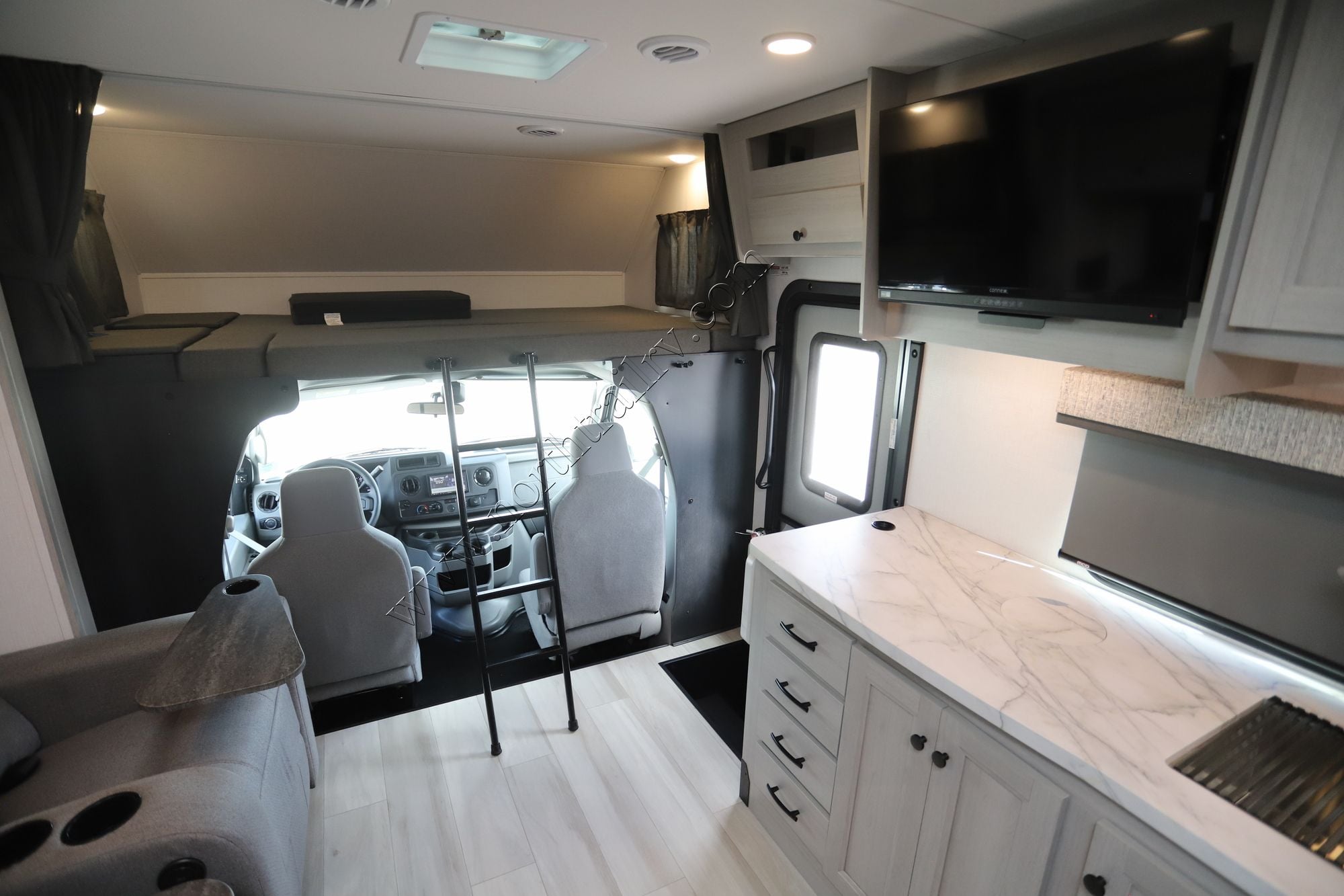 New 2026 Forest River Solera 32DSKF Class C  For Sale