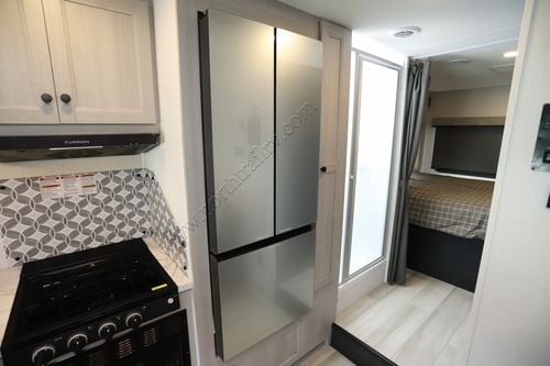 2026 Forest River Solera 32DSKF