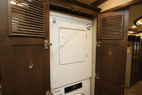 2018 Newmar London Aire 4534