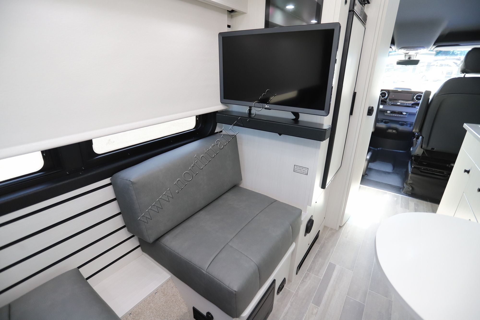 New 2026 Pleasure-Way Ascent TS Class B  For Sale