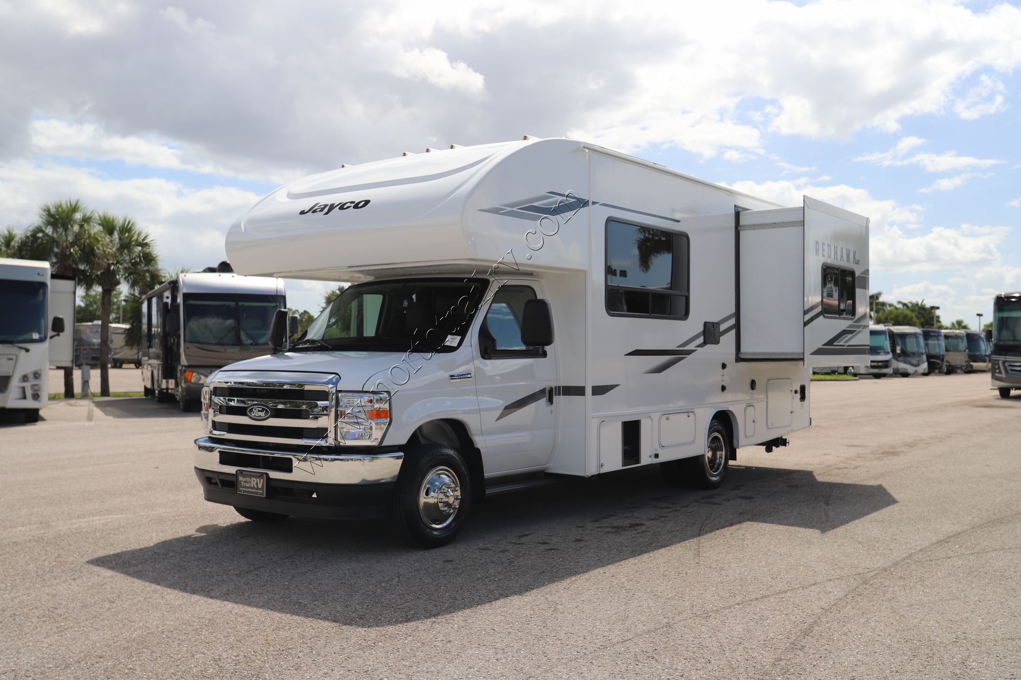 New 2026 Jayco Redhawk Se 22CF Class C  For Sale