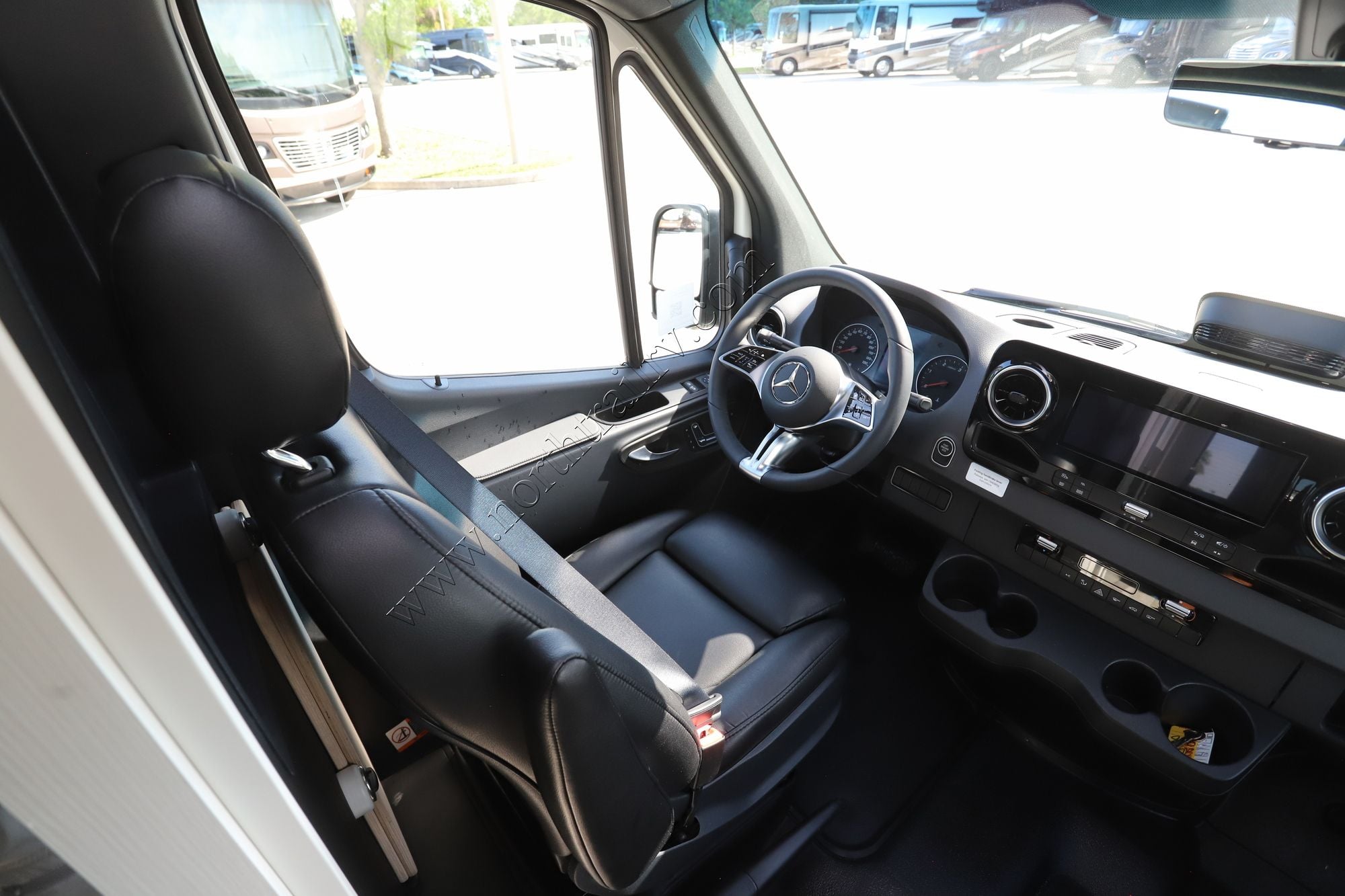 New 2026 Pleasure-Way Ascent TS Class B  For Sale