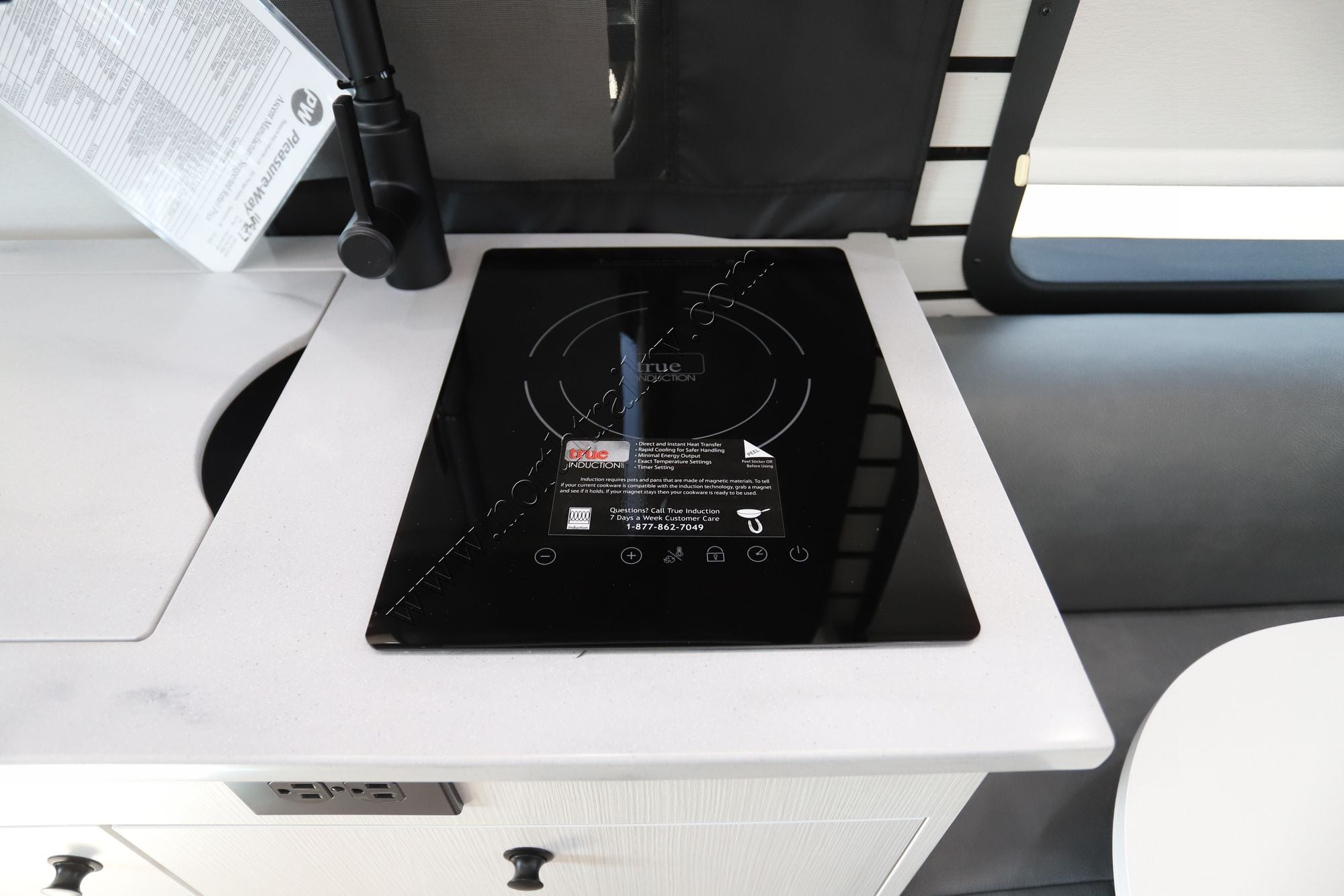 New 2026 Pleasure-Way Ascent TS Class B  For Sale