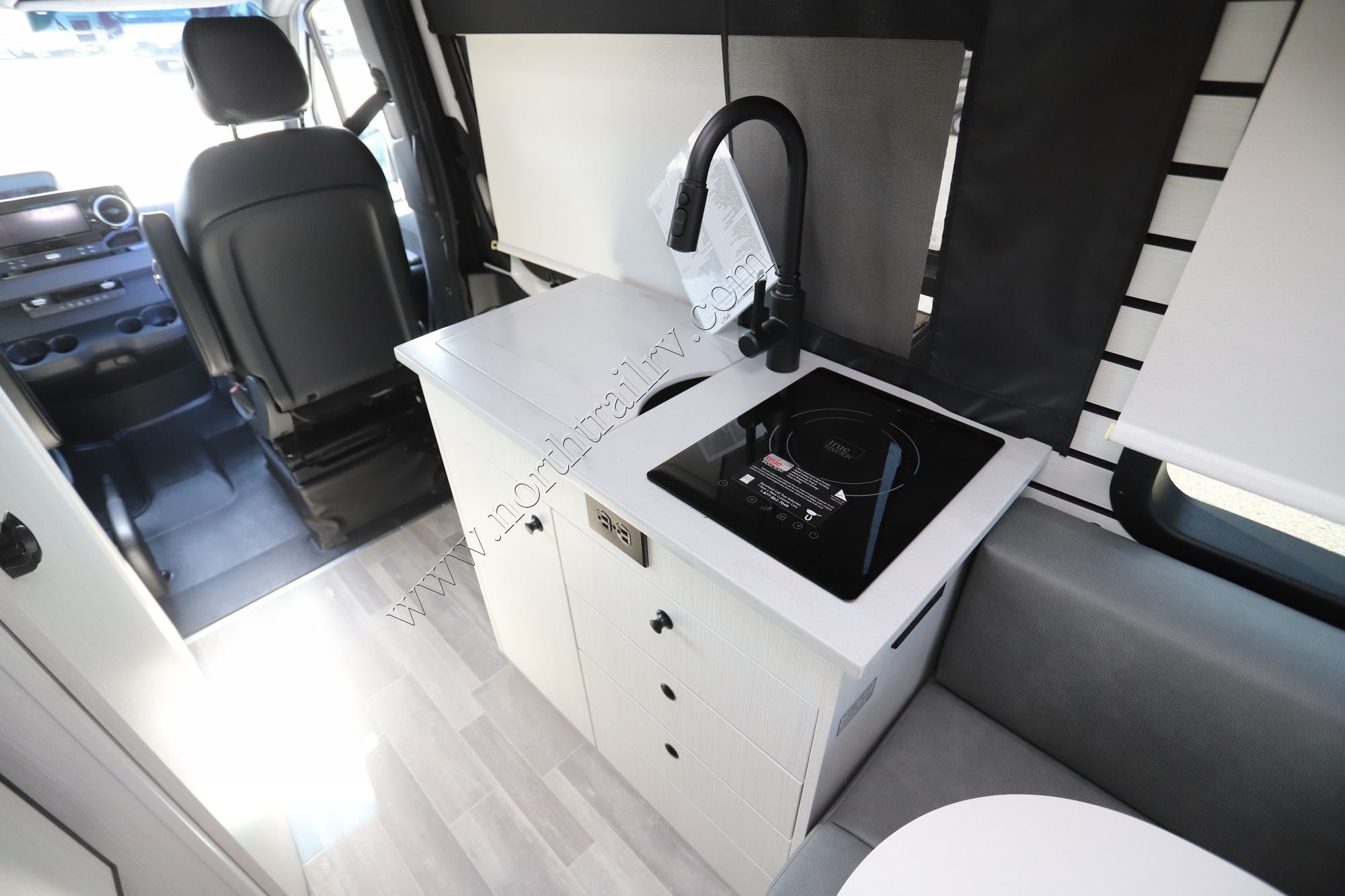 New 2026 Pleasure-Way Ascent TS Class B  For Sale