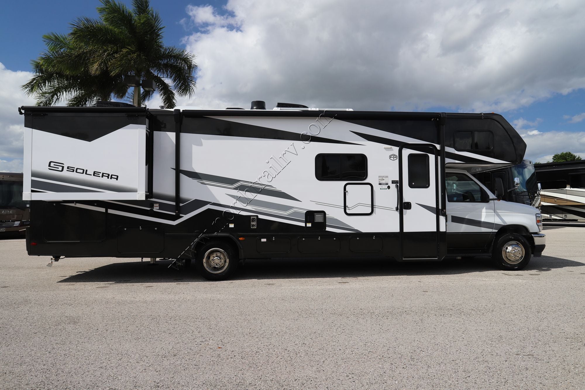 New 2026 Forest River Solera 32DSKF Class C  For Sale