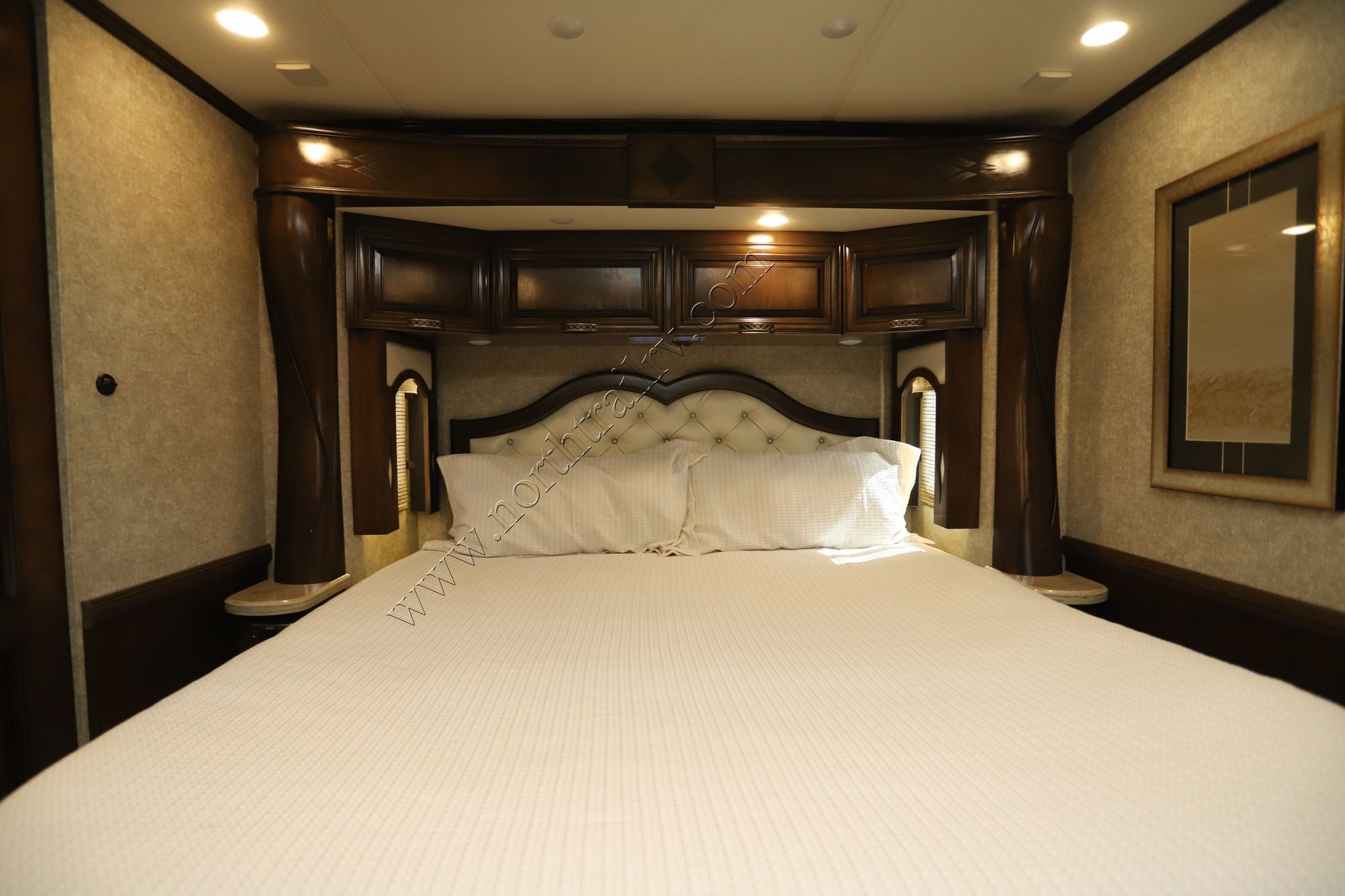 Used 2018 Newmar London Aire 4534 Class A  For Sale