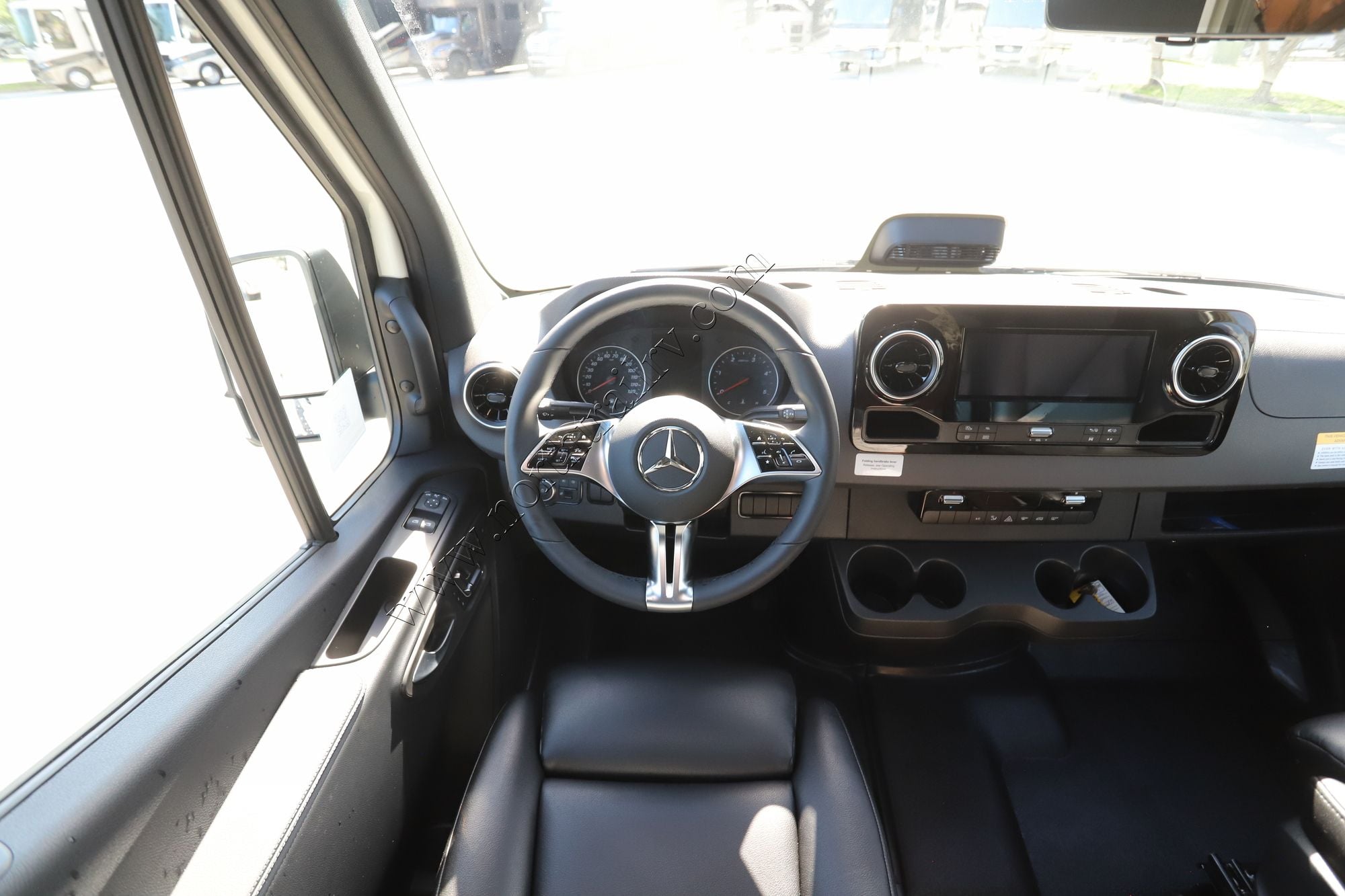 New 2026 Pleasure-Way Ascent TS Class B  For Sale