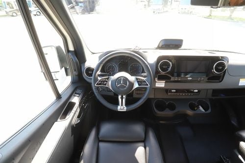 2026 Pleasure-Way Ascent TS