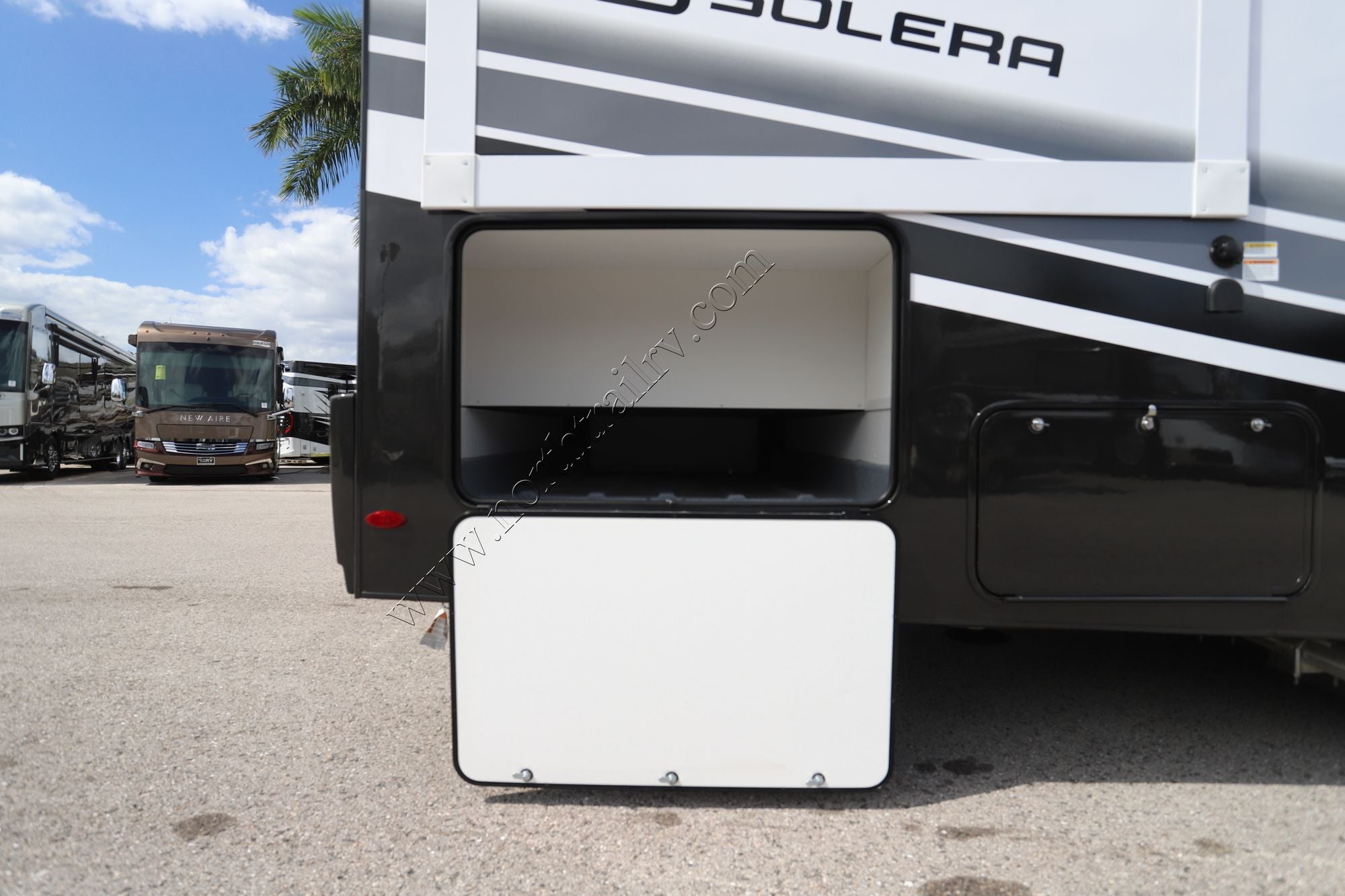 New 2026 Forest River Solera 32DSKF Class C  For Sale