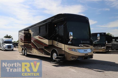 2018 Newmar London Aire 4534