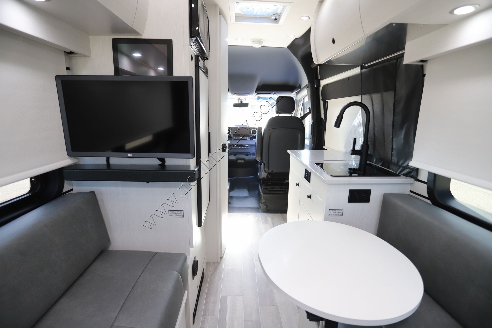 New 2026 Pleasure-Way Ascent TS Class B  For Sale