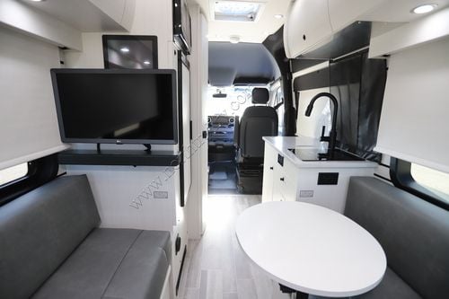 2026 Pleasure-Way Ascent TS