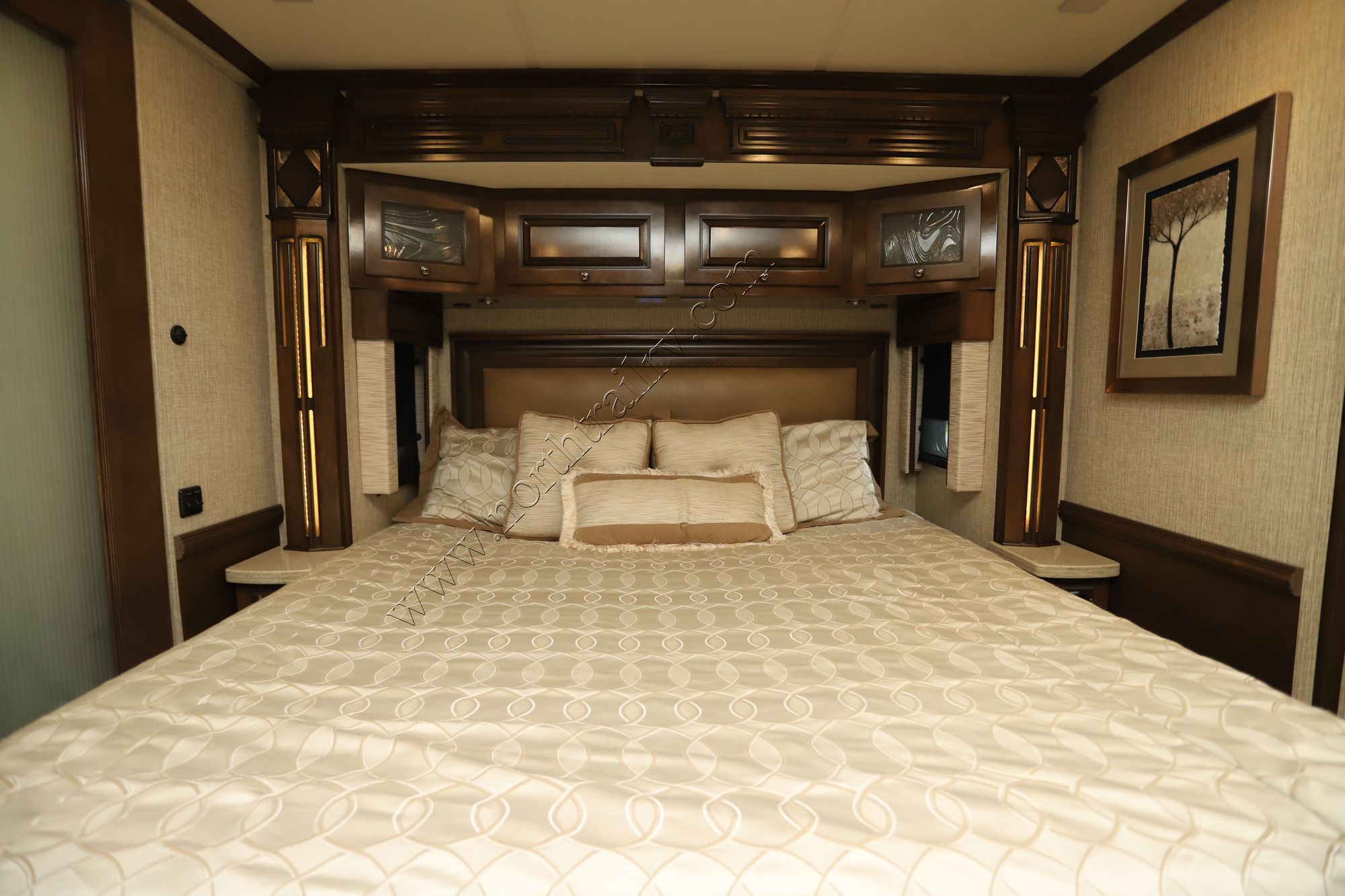 Used 2021 Newmar Dutch Star 4326 Class A  For Sale