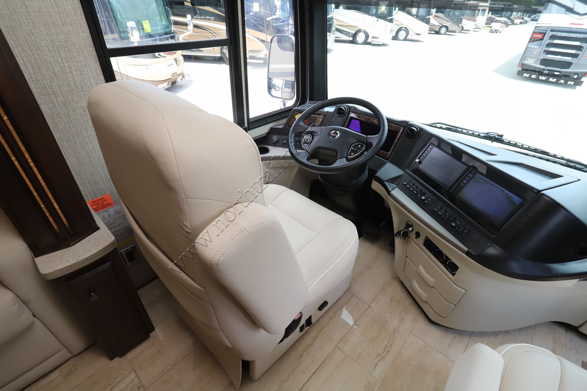 Used 2021 Newmar Dutch Star 4326 Class A  For Sale