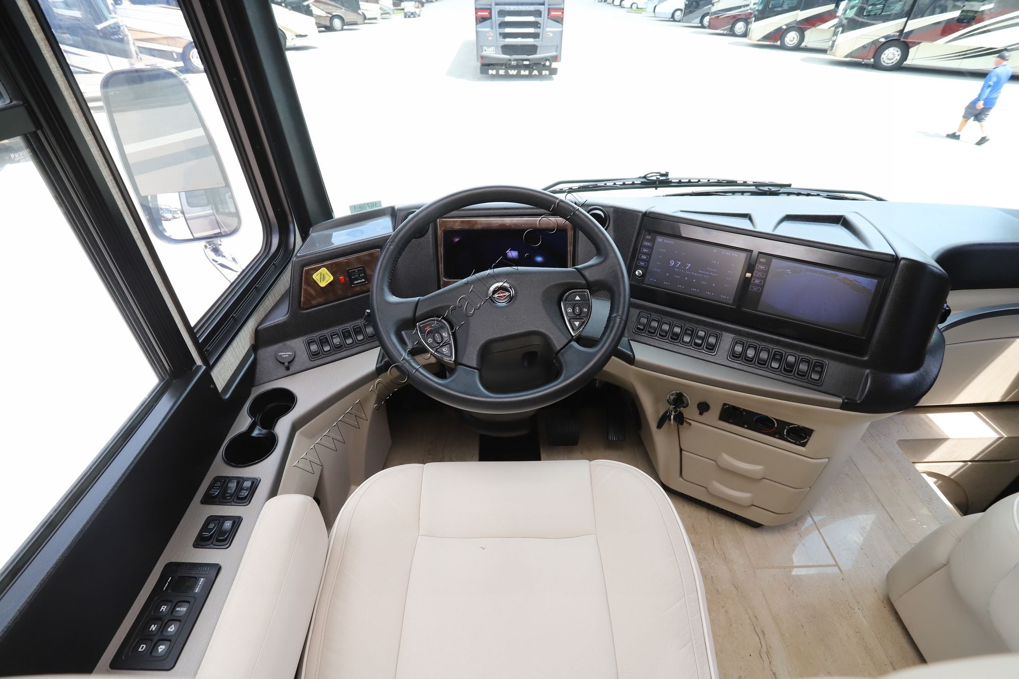 Used 2021 Newmar Dutch Star 4326 Class A  For Sale