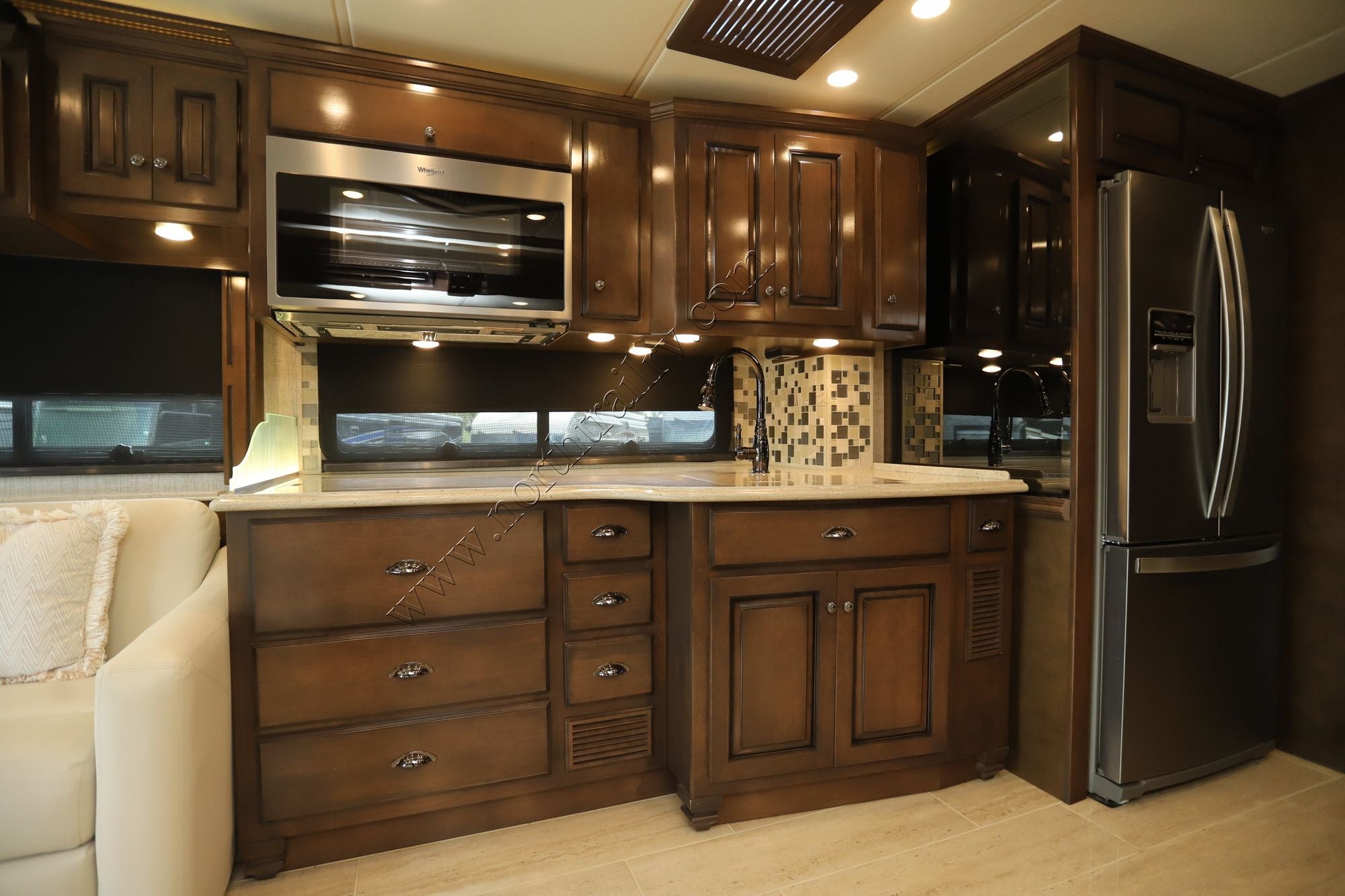 Used 2021 Newmar Dutch Star 4326 Class A  For Sale