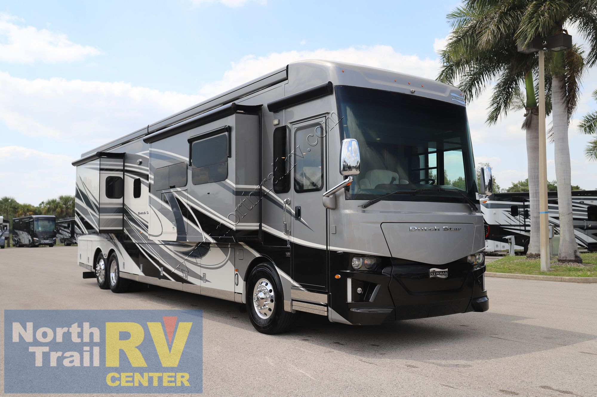 Used 2021 Newmar Dutch Star 4326 Class A  For Sale