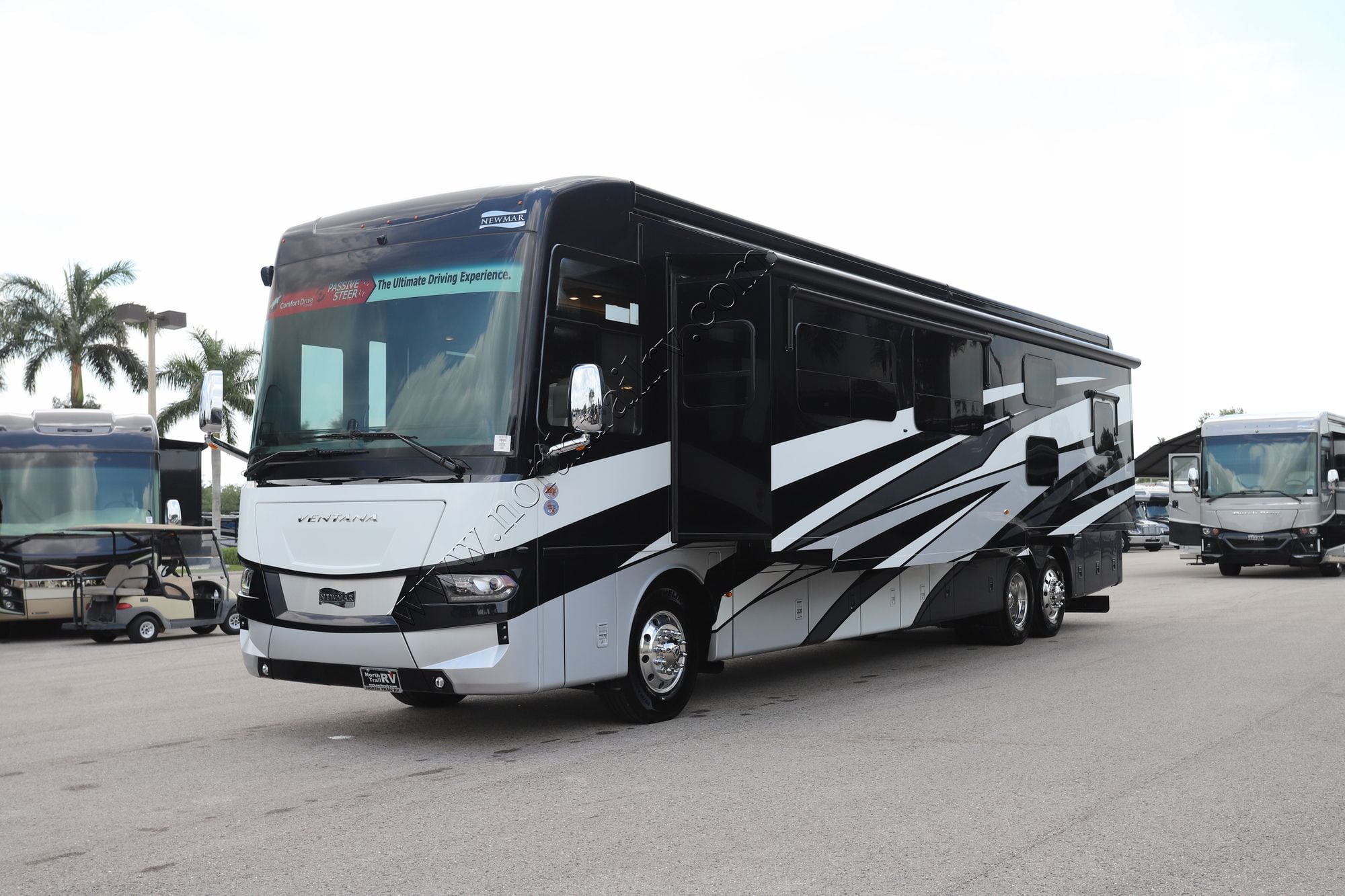 New 2026 Newmar Ventana 4340 Class A  For Sale