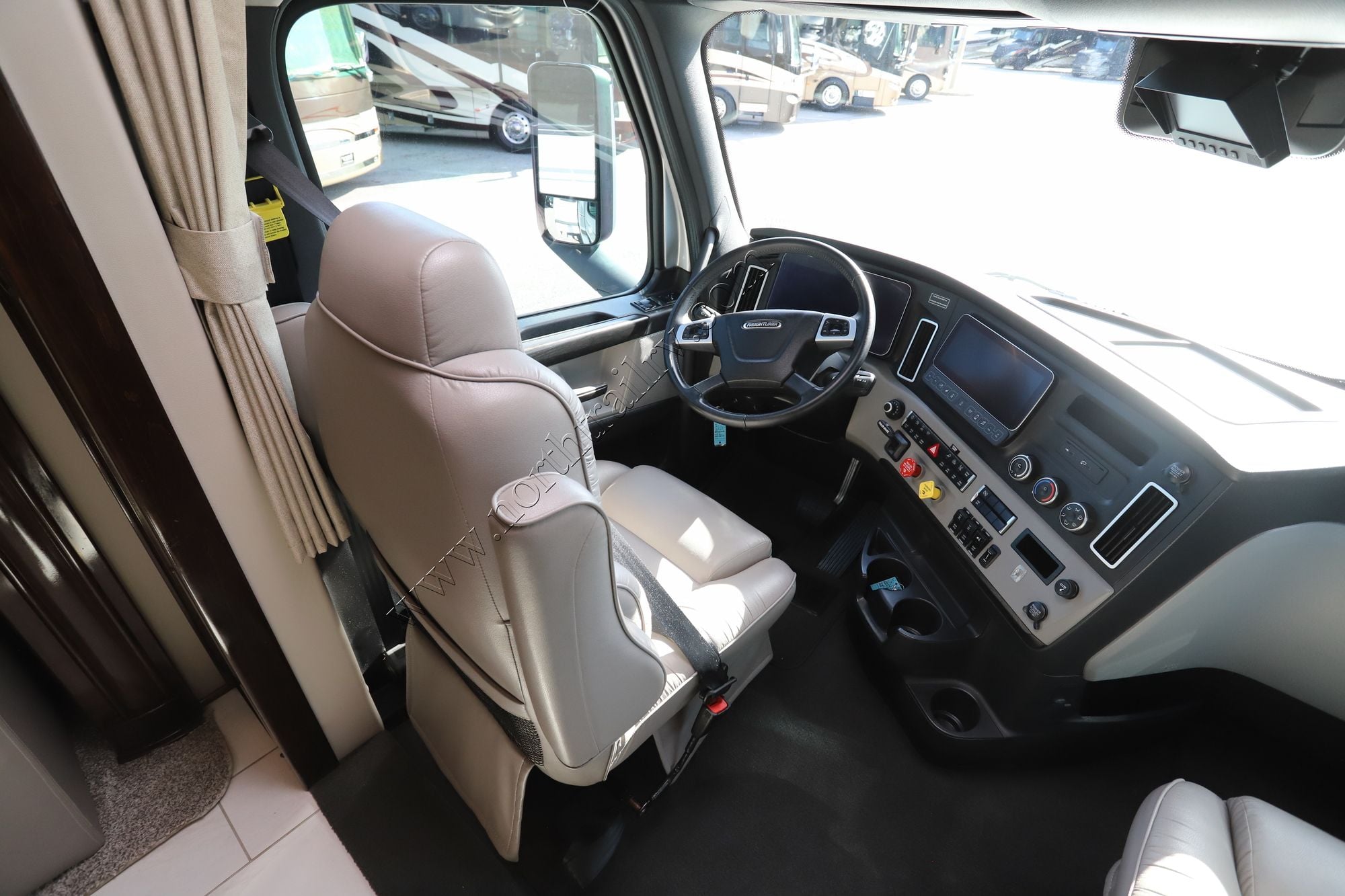 Used 2023 Renegade Rv Xl 45DBM Super C  For Sale