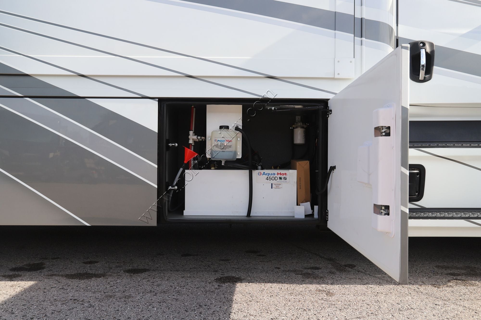 Used 2023 Renegade Rv Xl 45DBM Super C  For Sale