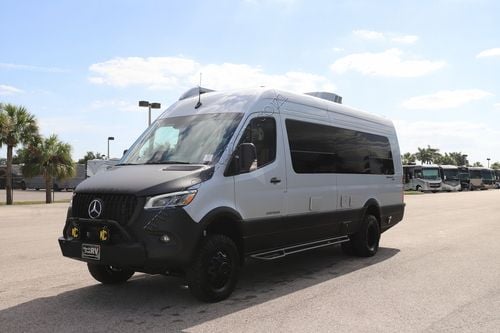 2026 Airstream Interstate 24GL X AP