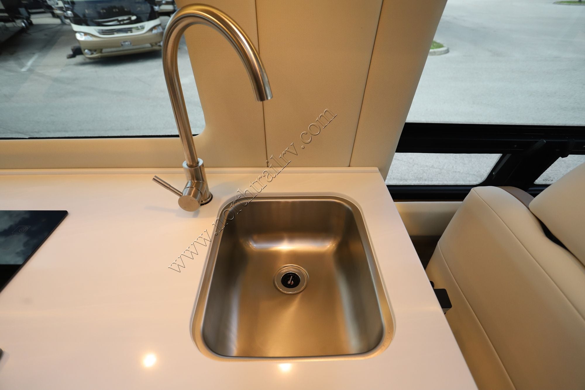 New 2026 Airstream Interstate 24GL X AP Class B  For Sale