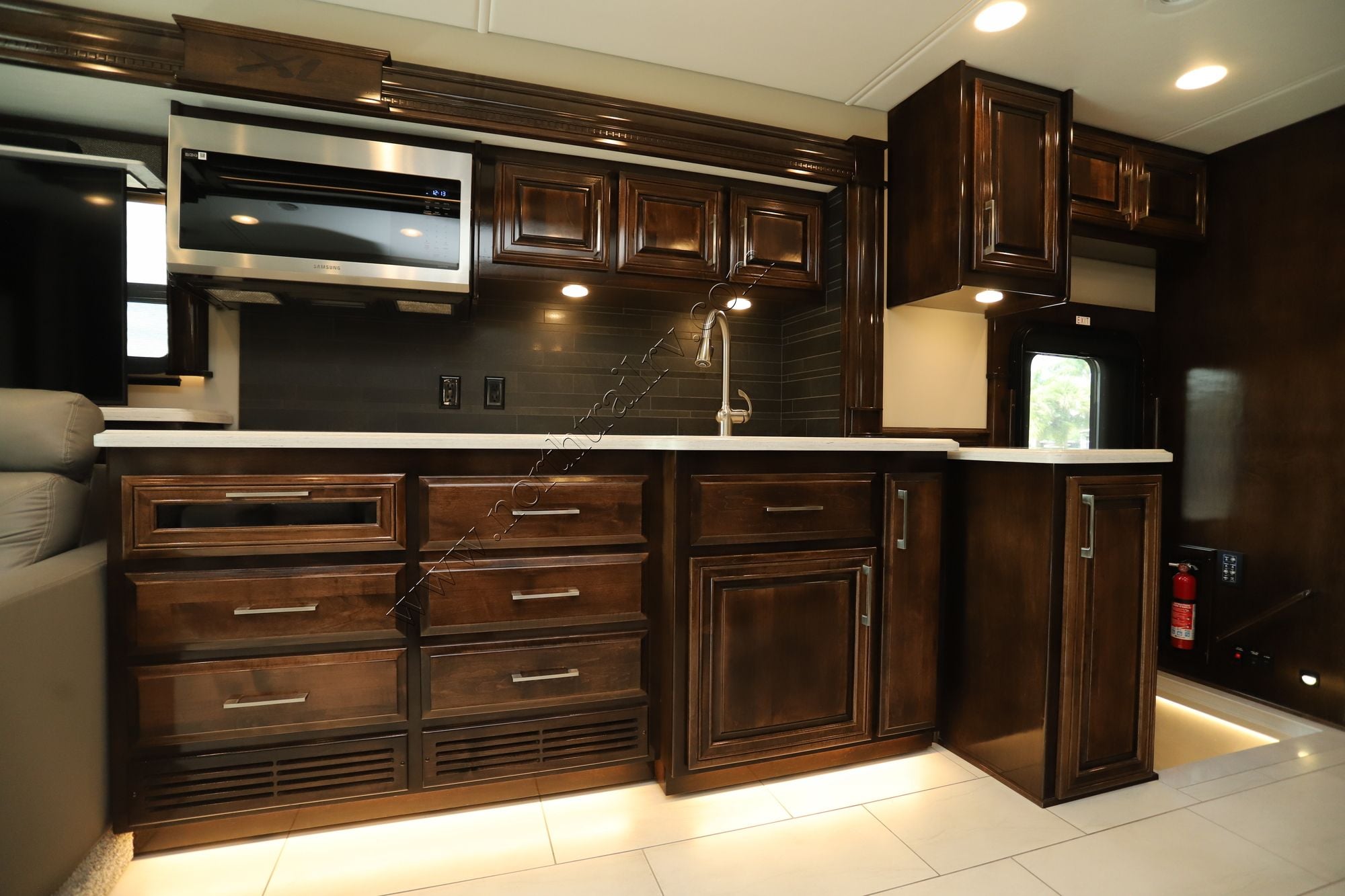 Used 2023 Renegade Rv Xl 45DBM Super C  For Sale