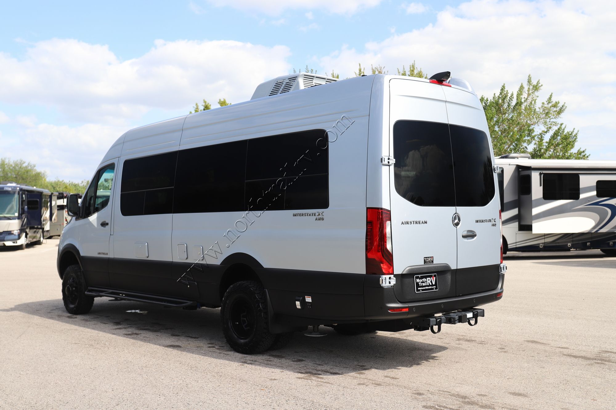 New 2026 Airstream Interstate 24GL X AP Class B  For Sale