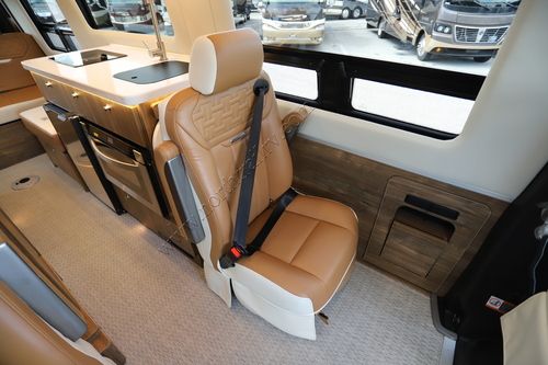 2026 Airstream Interstate 24GL X AP