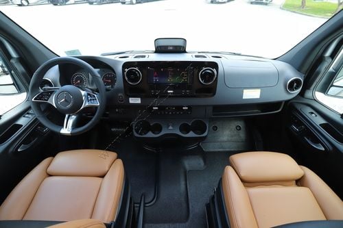 2026 Airstream Interstate 24GL X AP