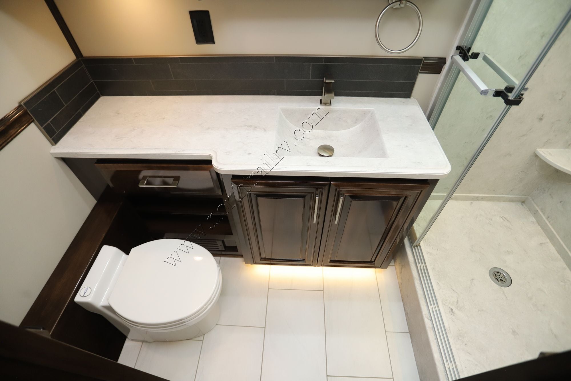 Used 2023 Renegade Rv Xl 45DBM Super C  For Sale