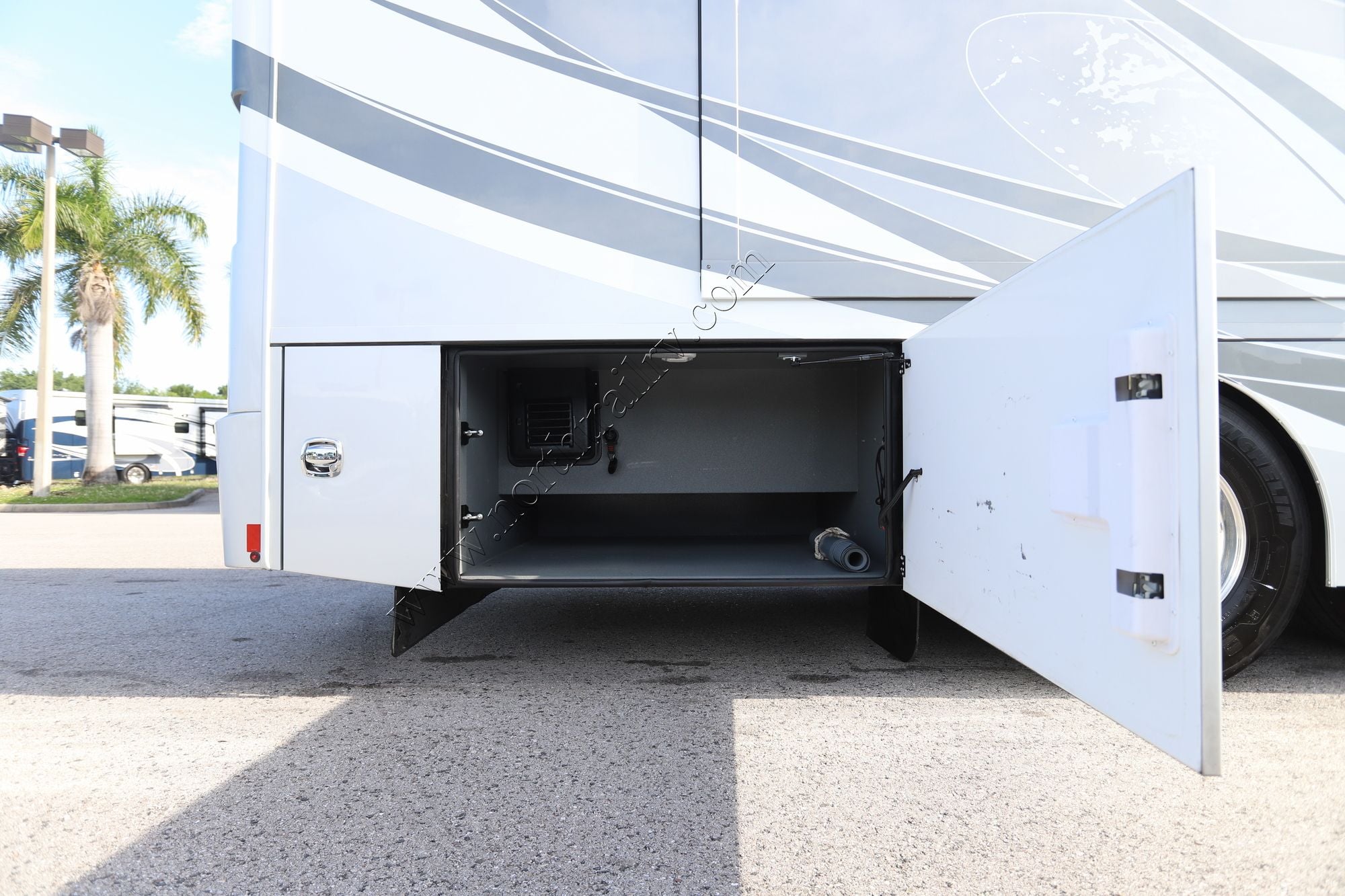 Used 2023 Renegade Rv Xl 45DBM Super C  For Sale