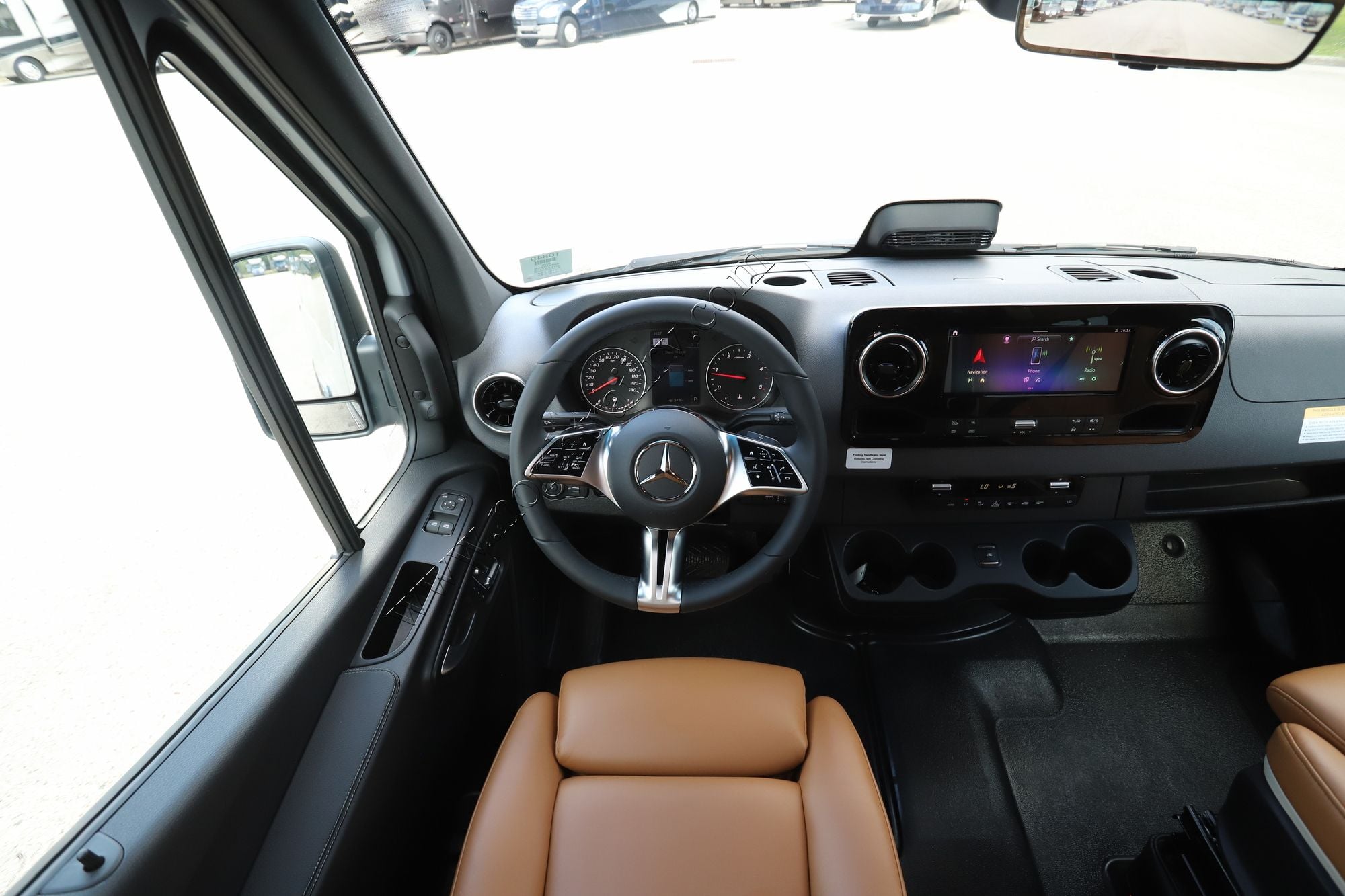 New 2026 Airstream Interstate 24GL X AP Class B  For Sale