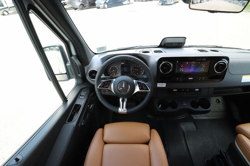 2026 Airstream Interstate 24GL X AP