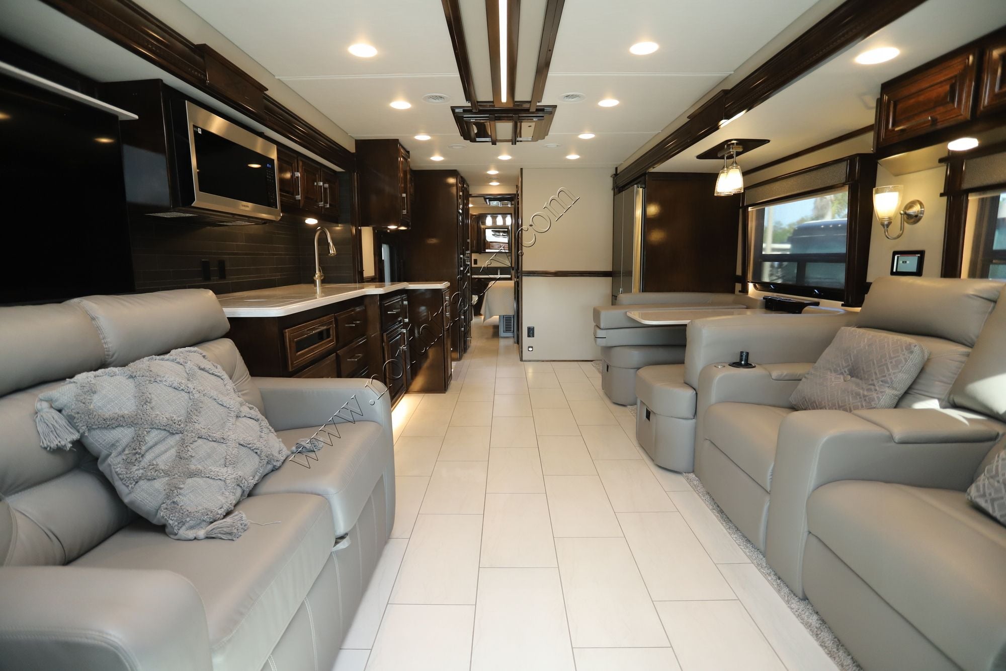 Used 2023 Renegade Rv Xl 45DBM Super C  For Sale