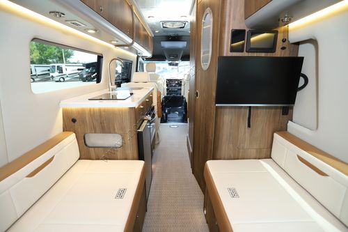 2026 Airstream Interstate 24GL X AP