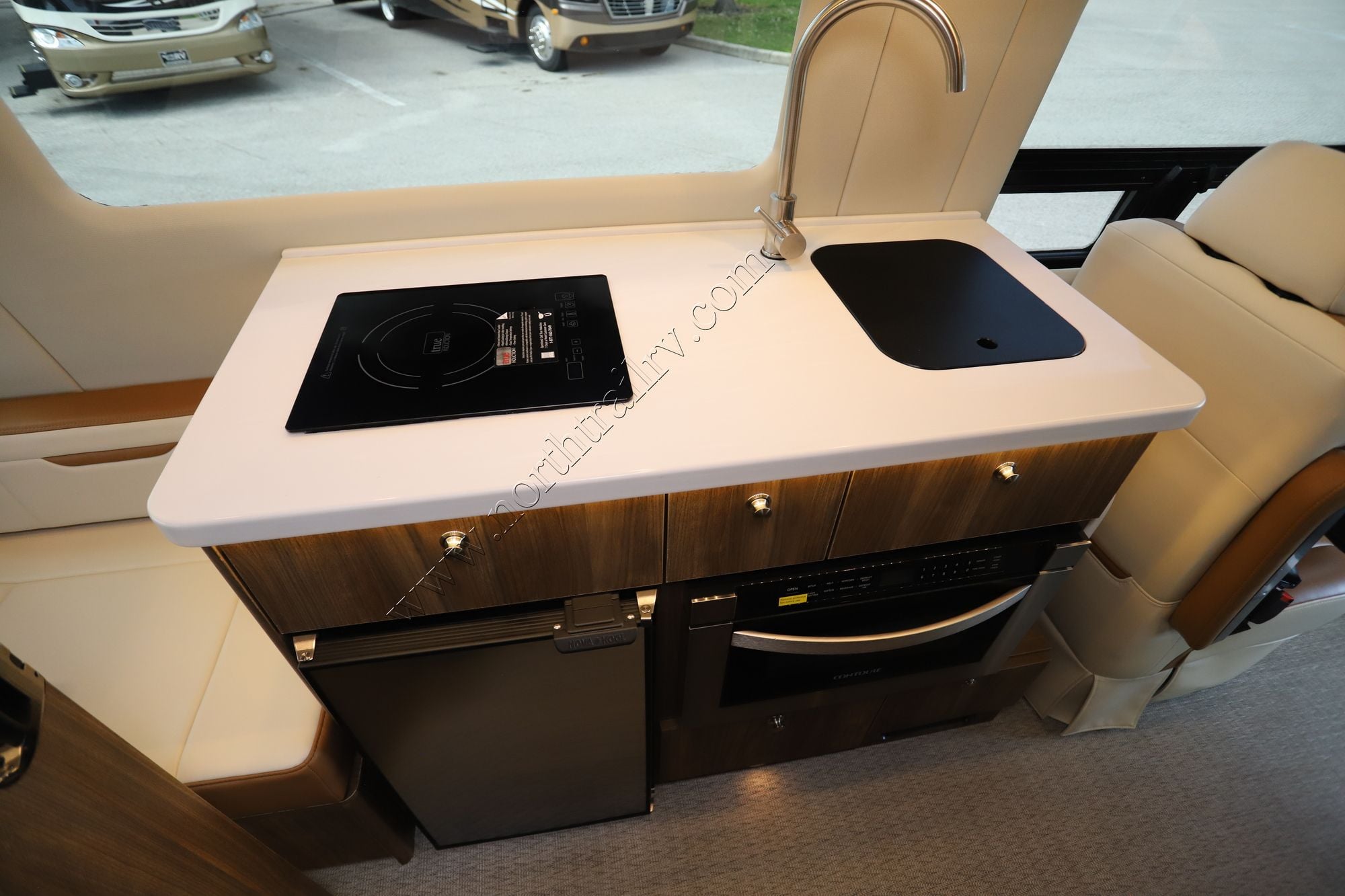 New 2026 Airstream Interstate 24GL X AP Class B  For Sale