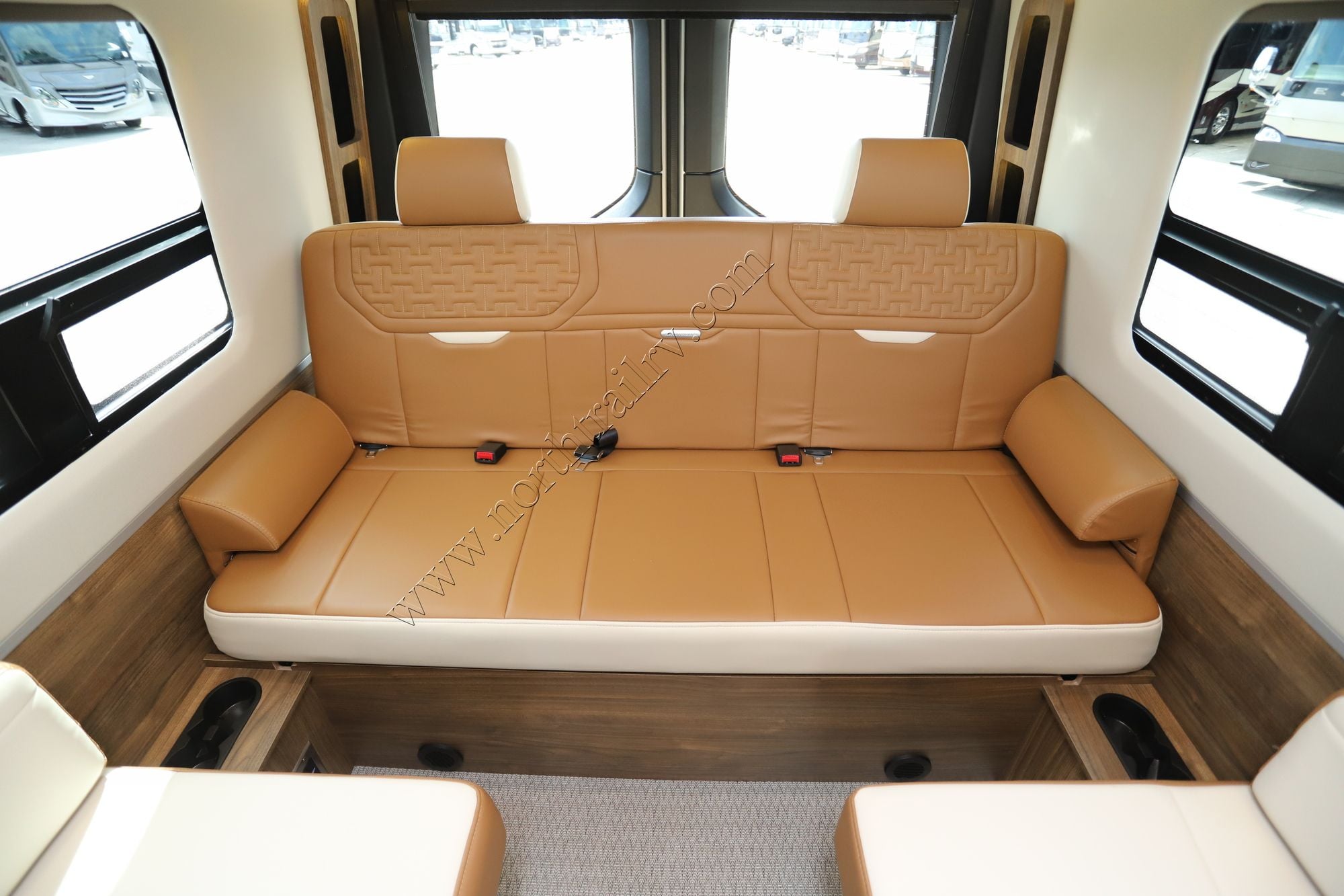 New 2026 Airstream Interstate 24GL X AP Class B  For Sale