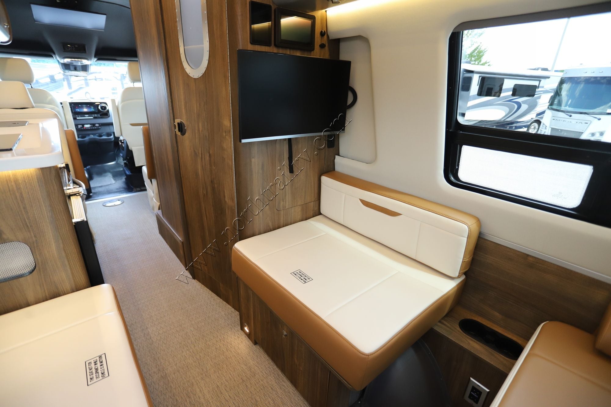 New 2026 Airstream Interstate 24GL X AP Class B  For Sale