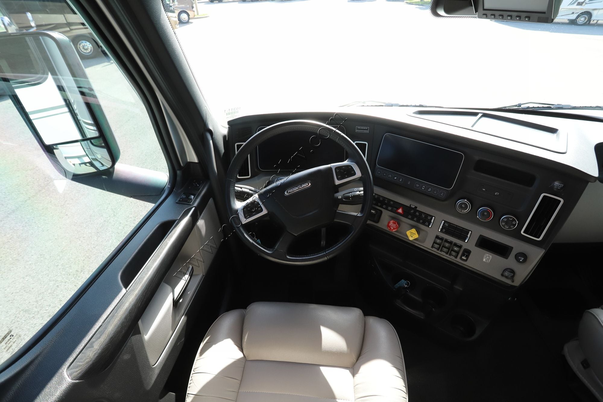 Used 2023 Renegade Rv Xl 45DBM Super C  For Sale