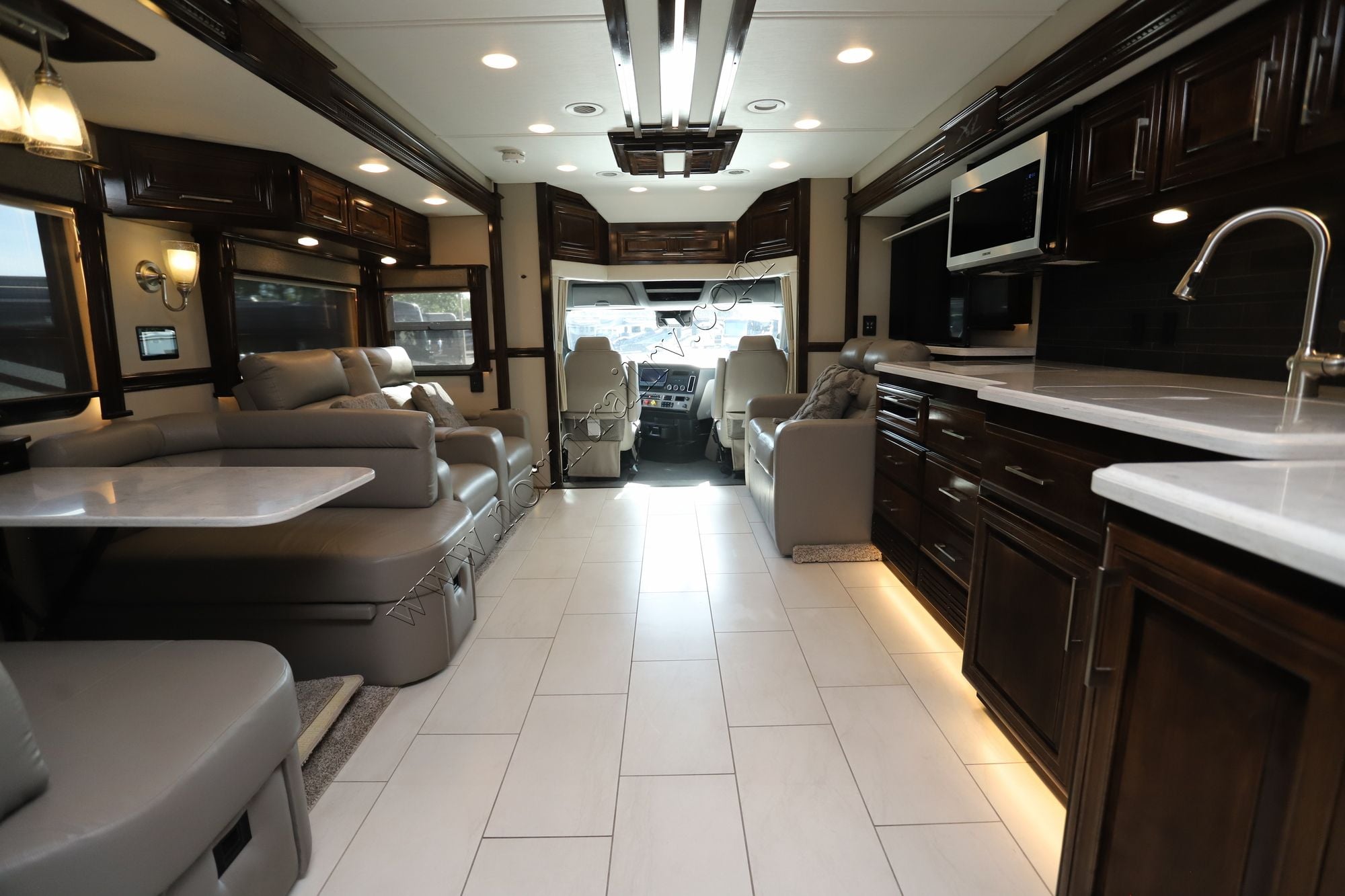 Used 2023 Renegade Rv Xl 45DBM Super C  For Sale