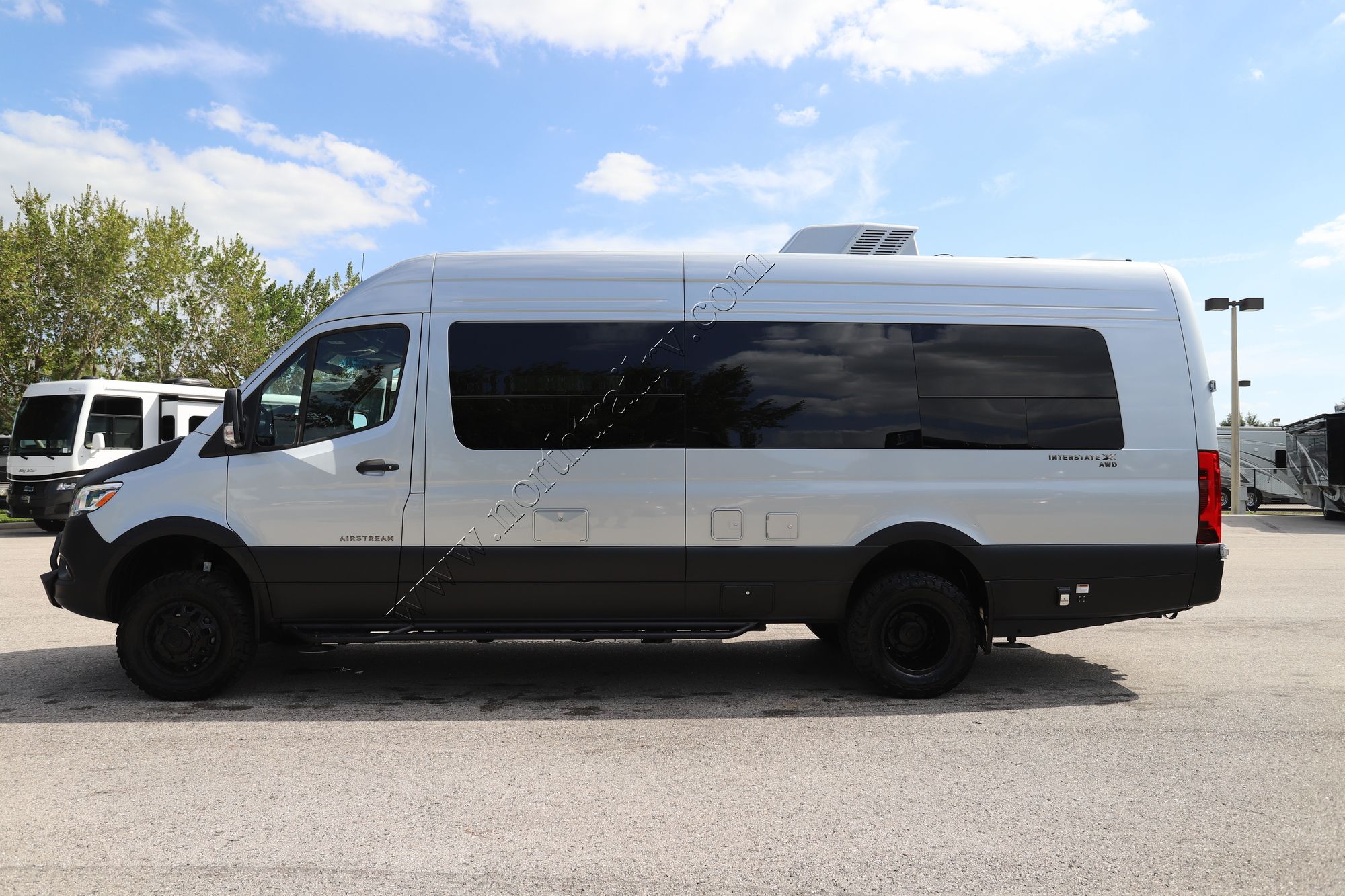 New 2026 Airstream Interstate 24GL X AP Class B  For Sale