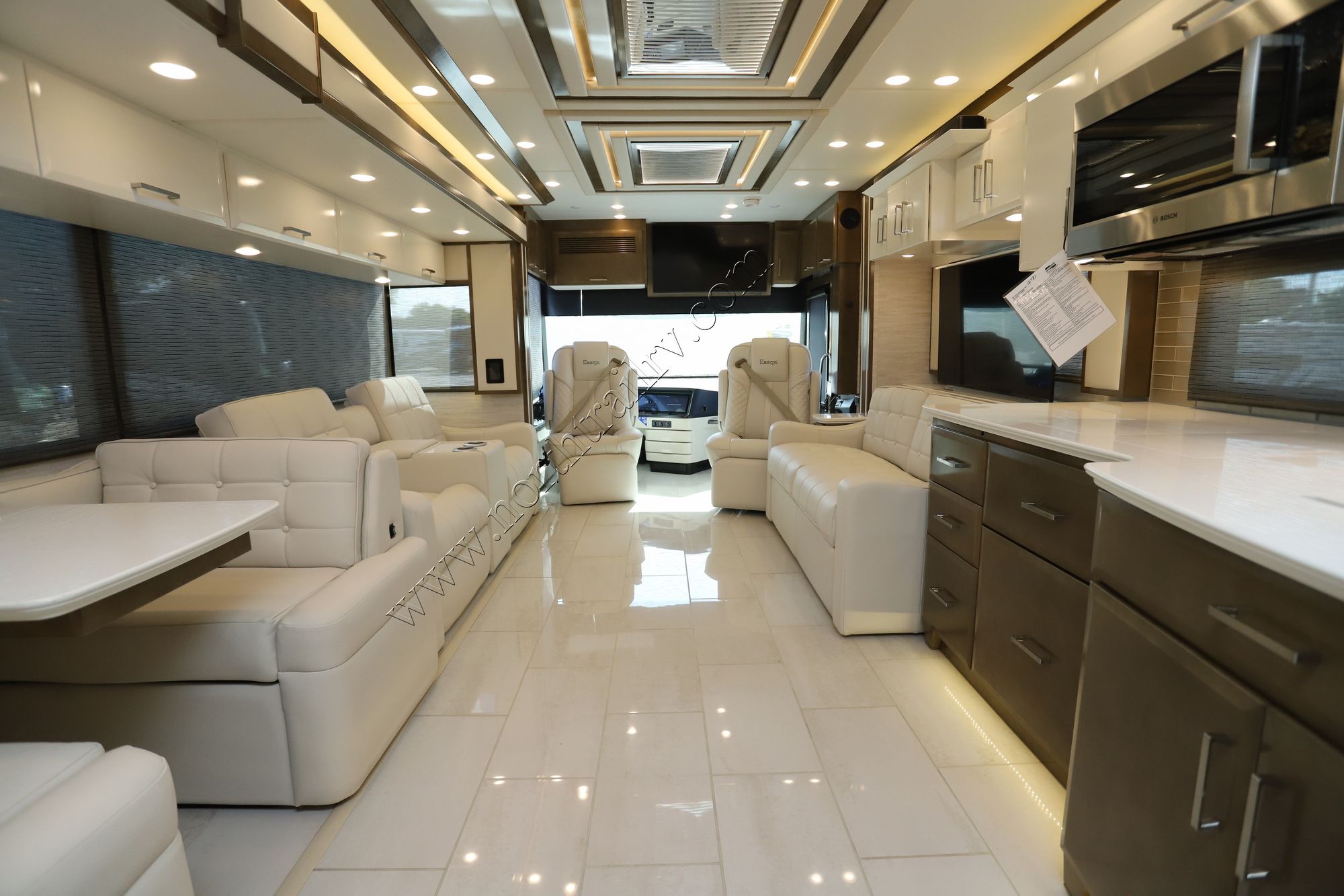 New 2026 Newmar Essex 4551 Class A  For Sale