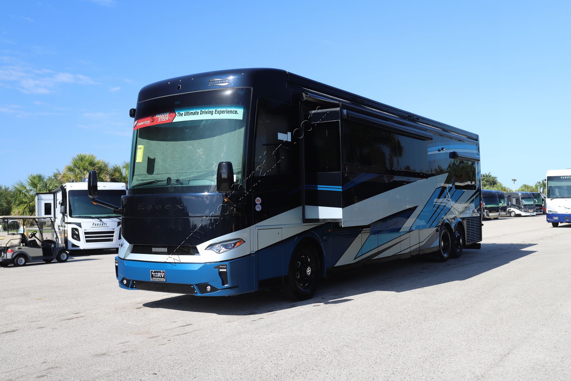 New 2026 Newmar Essex 4551 Class A  For Sale