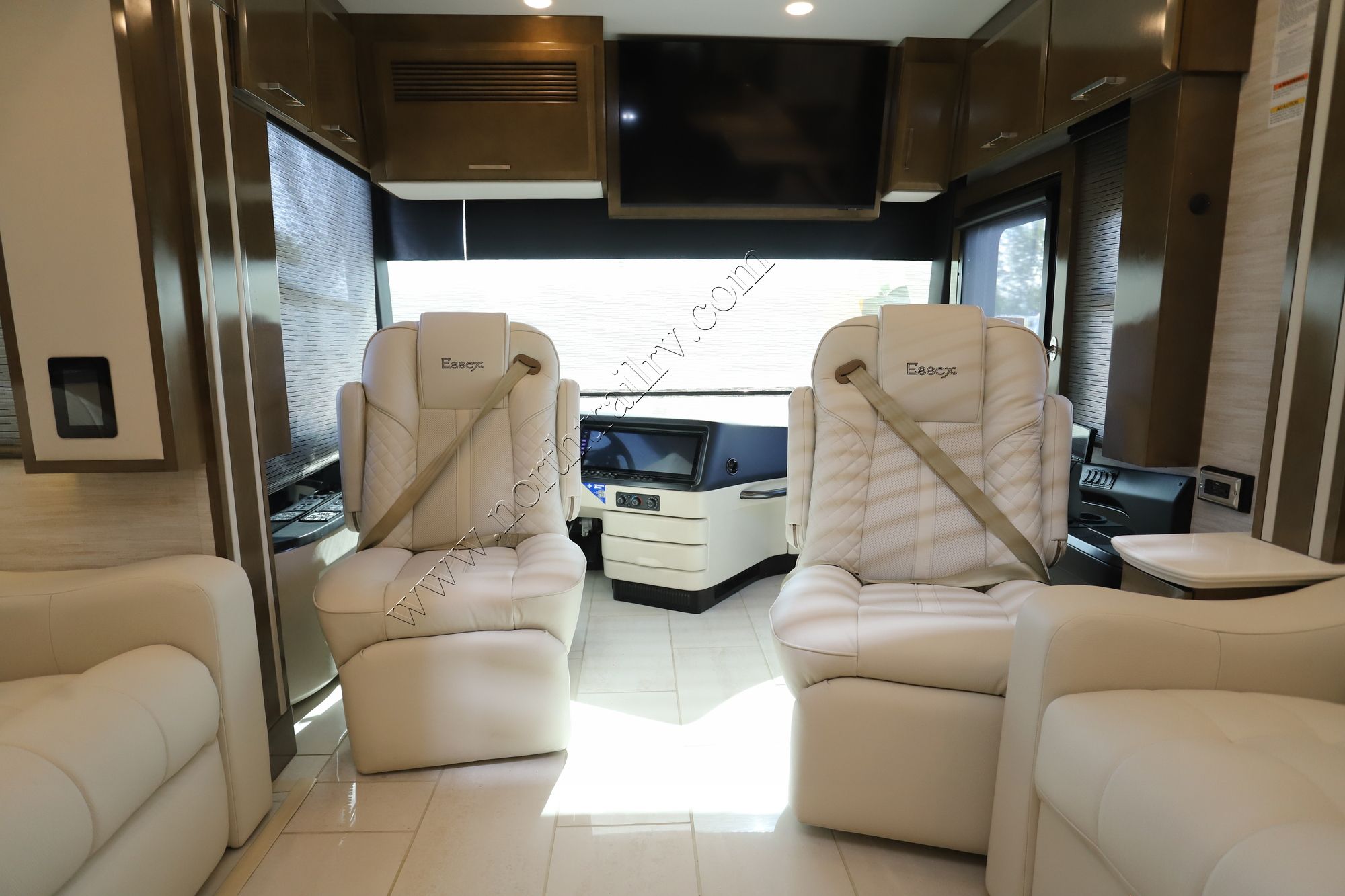 New 2026 Newmar Essex 4551 Class A  For Sale