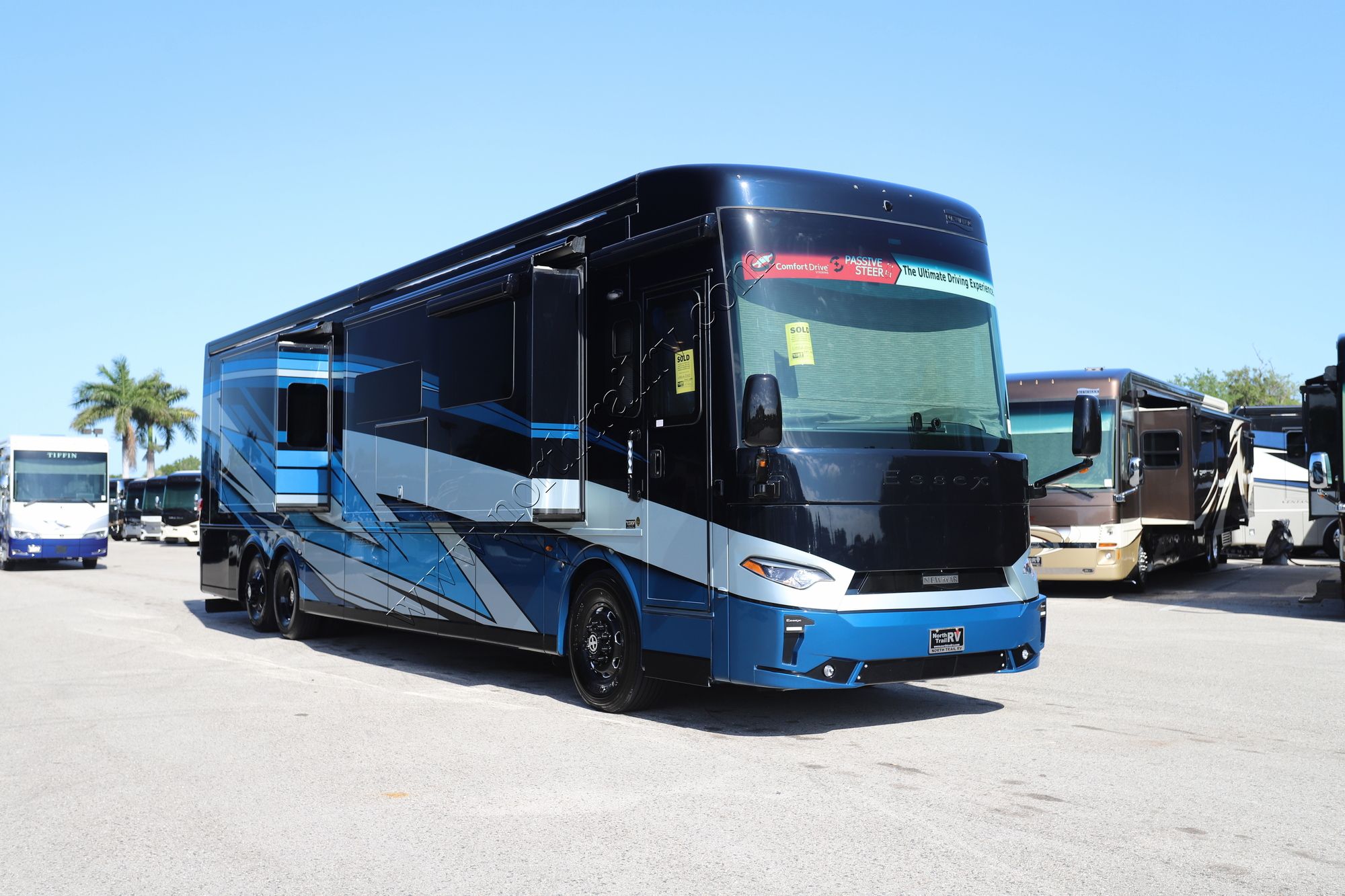 New 2026 Newmar Essex 4551 Class A  For Sale