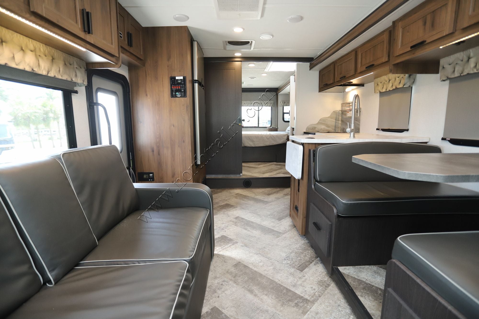 Used 2021 Forest River Sunseeker 3050S Class C  For Sale